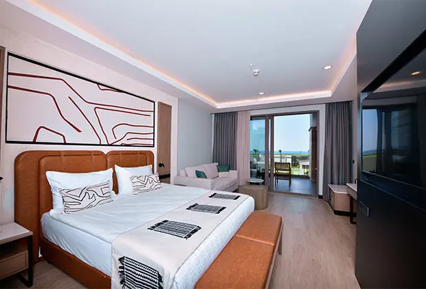 Family Suite Ground Floor