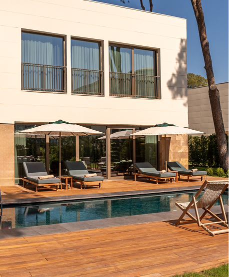 Ethno Hotels Konaklama Villa Forest Villa (2)