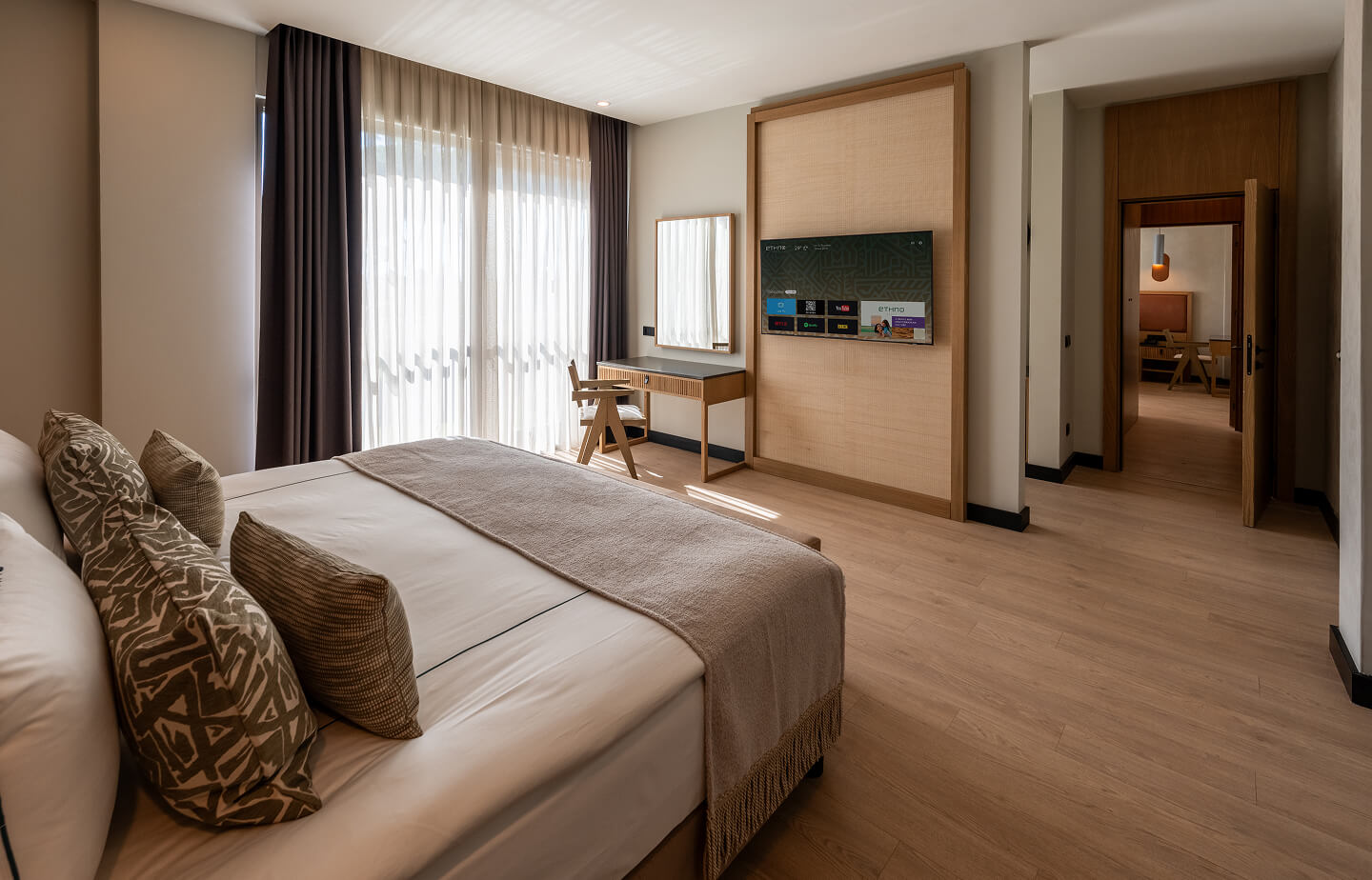 Ethno Hotels Konaklama Forest Villa Galeri 8