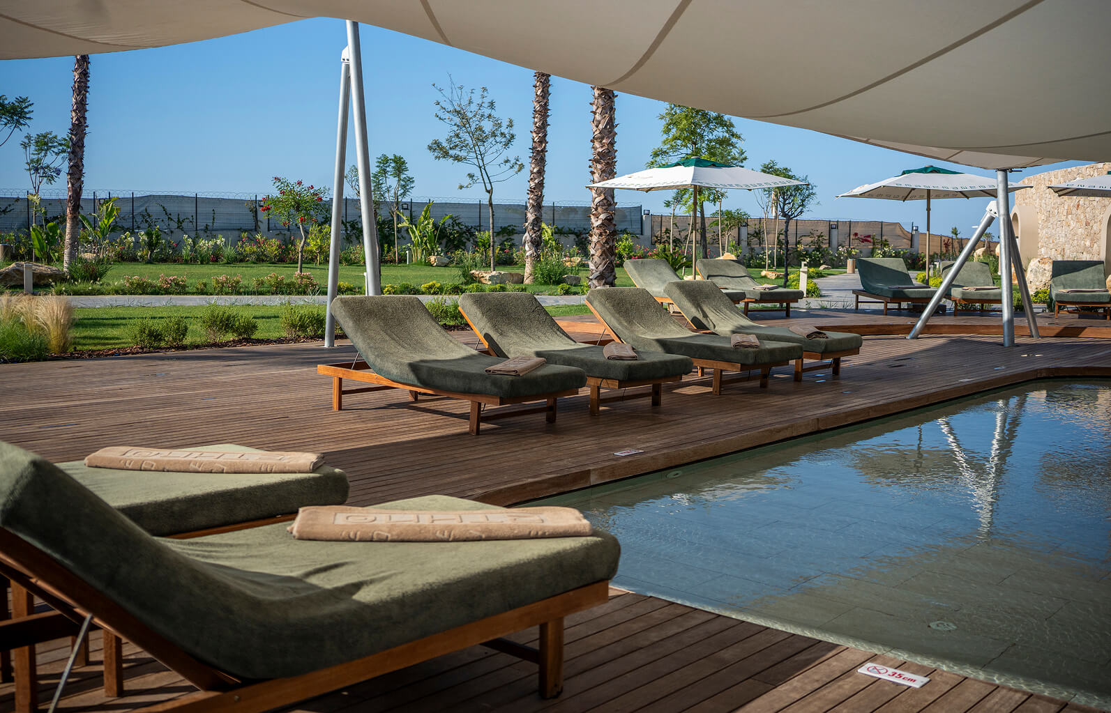 Ethno Hotels Havuzlar Cocuk Havuzu Galeri