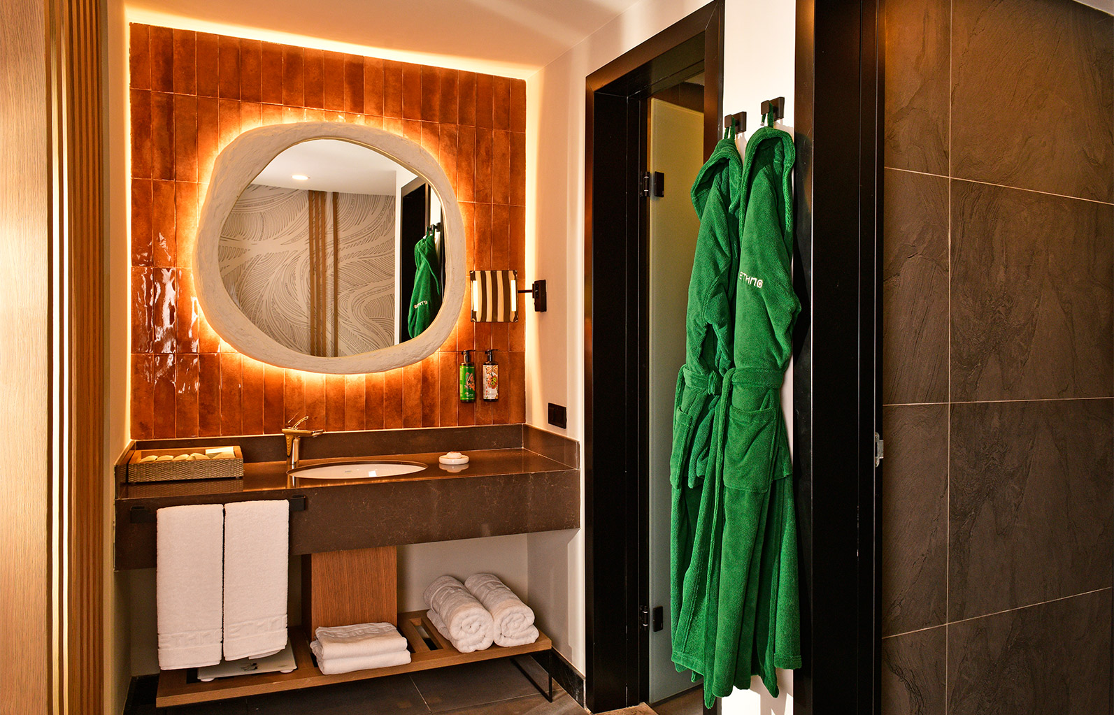 Ethno Hotel Deluxe Swim Up Galeri4