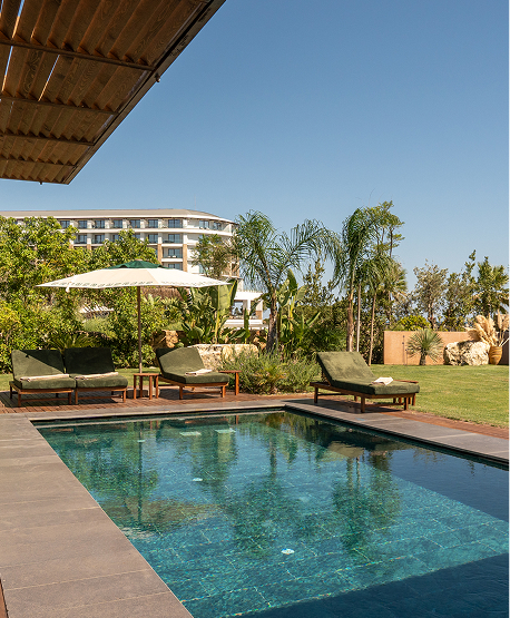 Ethno Hotels Konaklama Ethno Villa Detay