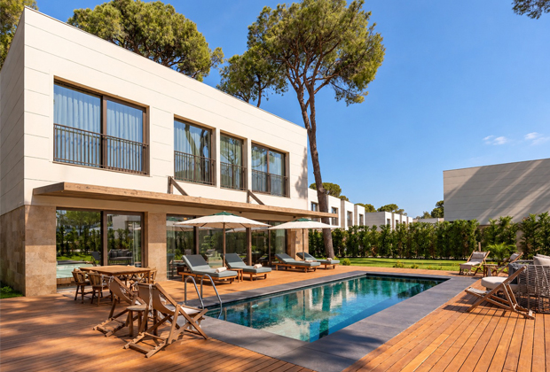 Forest Villa