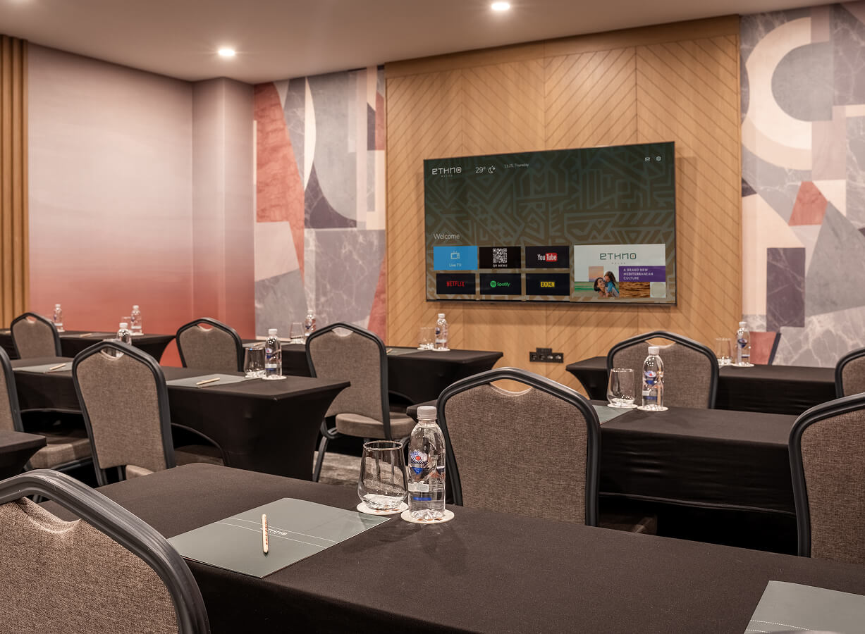 Ethno Hotels Toplantı Organizasyonlar Genius 20