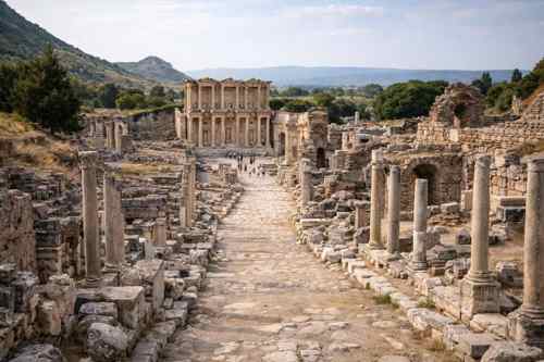 Ephesos