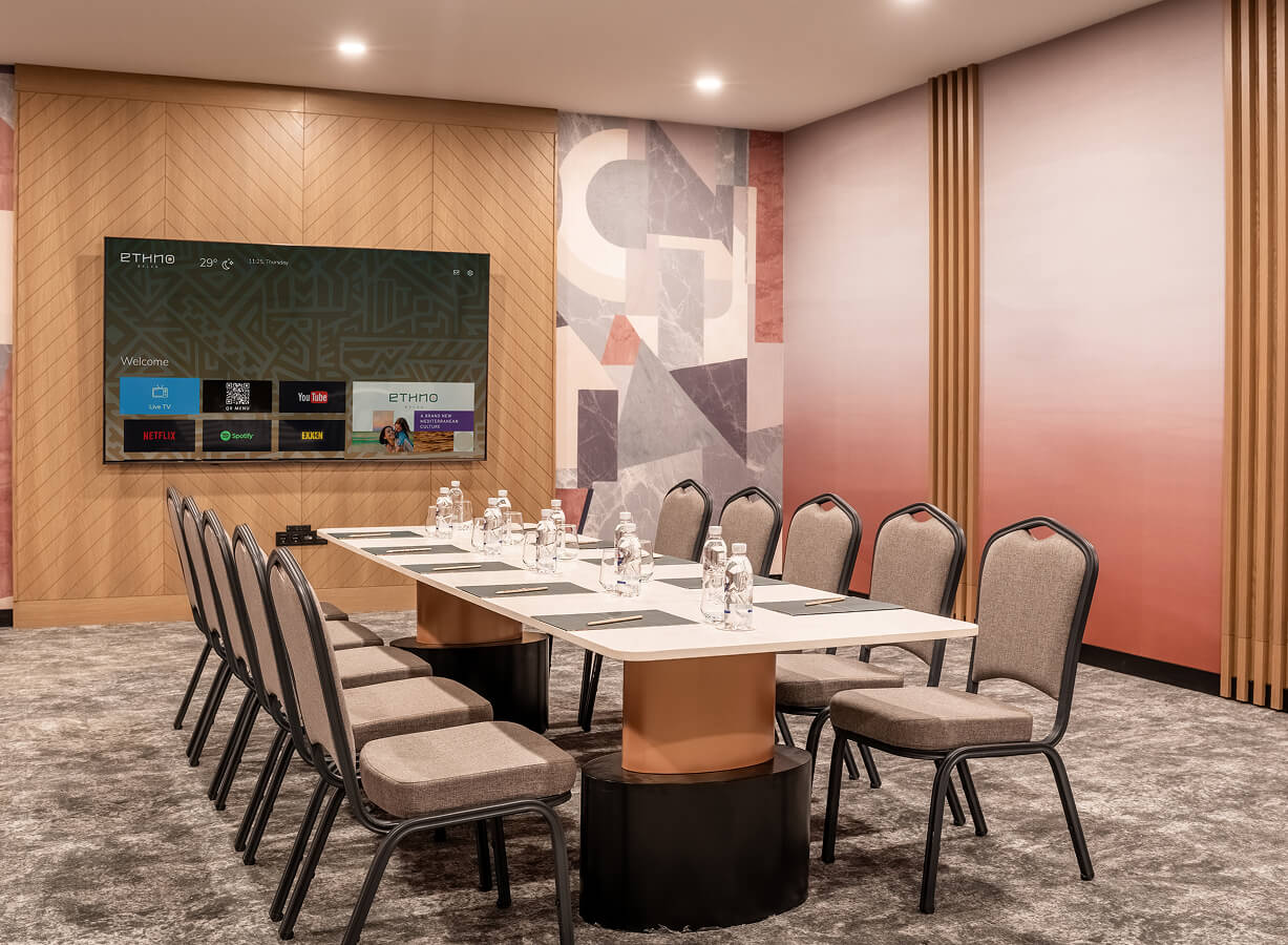 Ethno Hotels Toplantı Organizasyonlar Genius 9