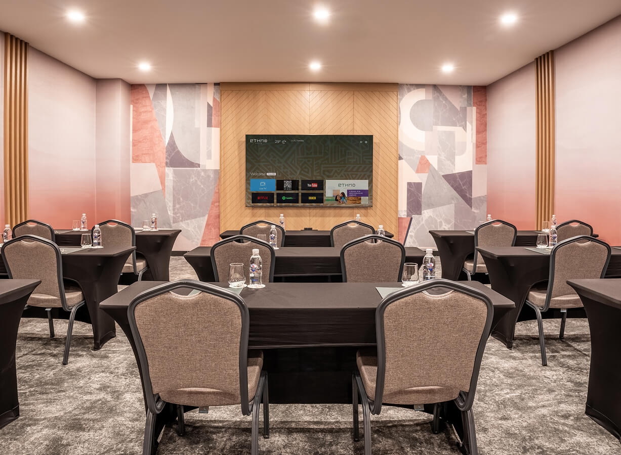 Ethno Hotels Toplantı Organizasyonlar Genius 47