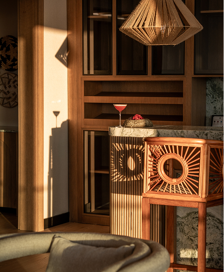 Ethno Hotels Konaklama Odalar Suitler Ethno Suite 2