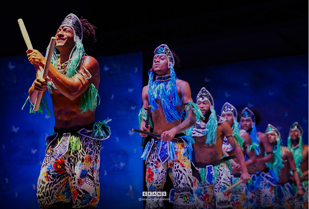 Ethno Hotels Etkinlikler Samba Card