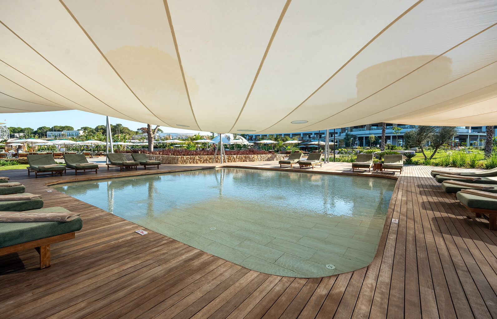 Ethno Hotels Havuzlar Cocuk Havuzu Galeri 3