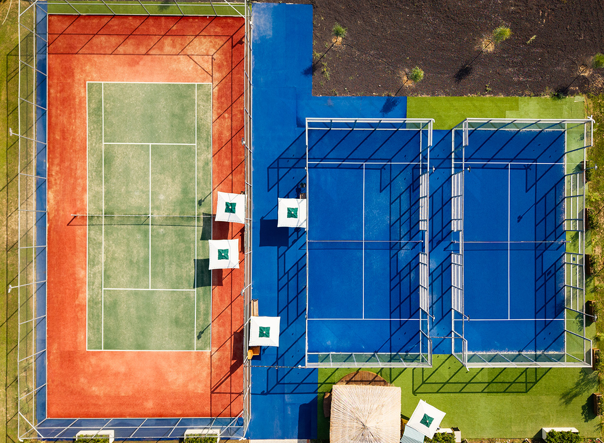 Ethno Belek Spor Padel Tenis New 2