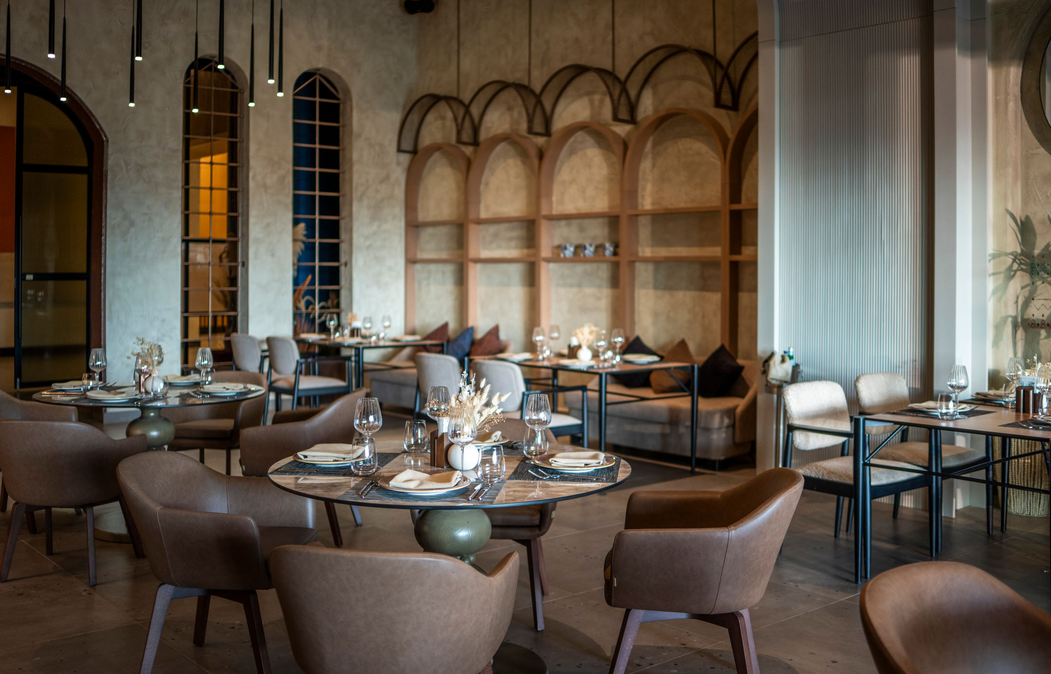 Ethno Lezzet Culinary Noor Galeri List D