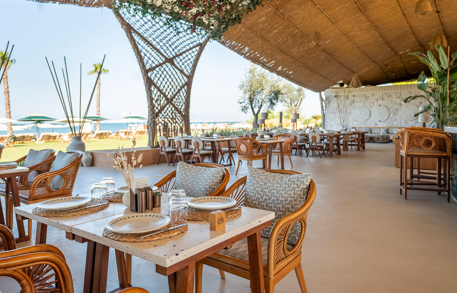 Ethno Belek Casita By Ethno Beach Club Gallery Detail New 3 D
