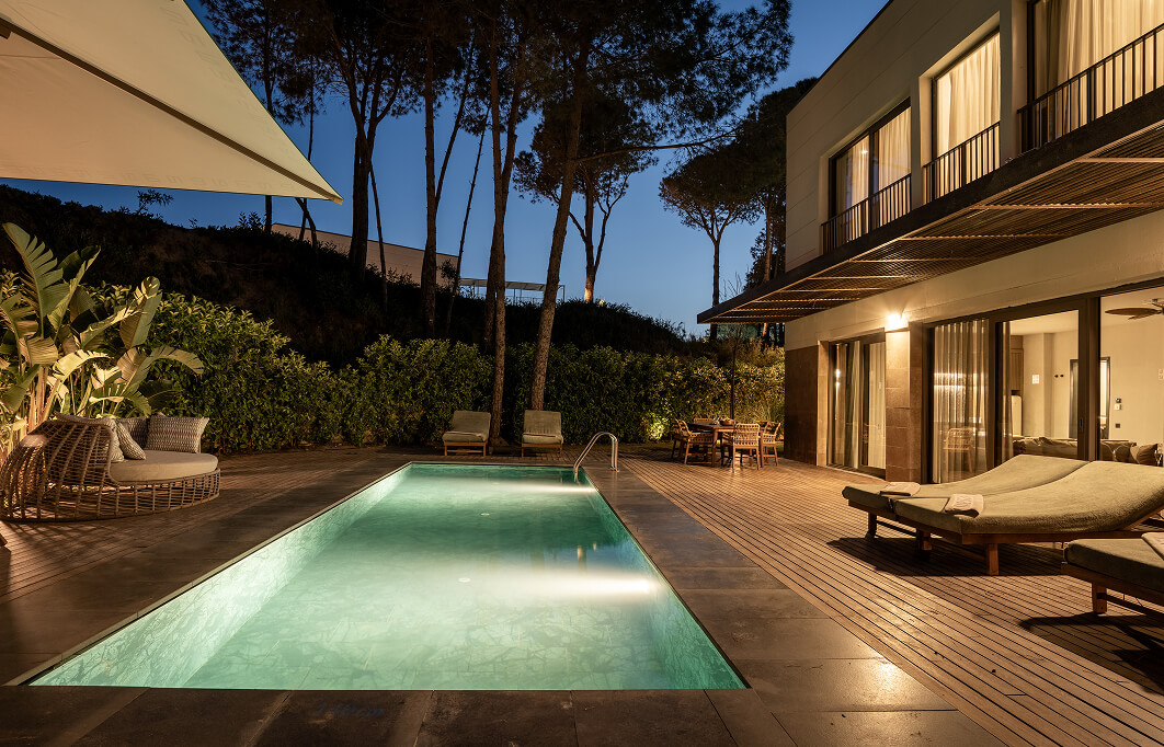 Ethno Hotels Havuzlar Villa Havuzu Galeri 26