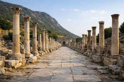 Колоннадная улица