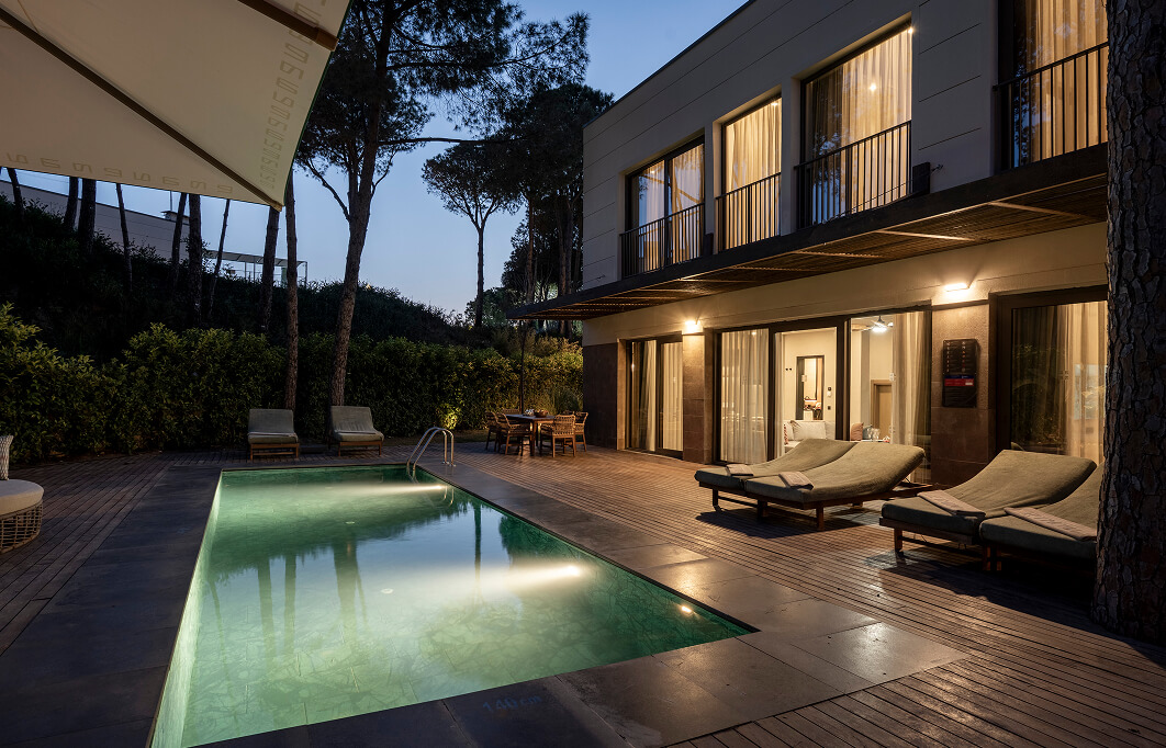 Ethno Hotels Havuzlar Villa Havuzu Galeri 23