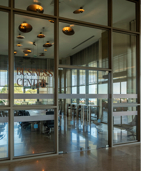 Ethno Hotels Business Center Detay 1
