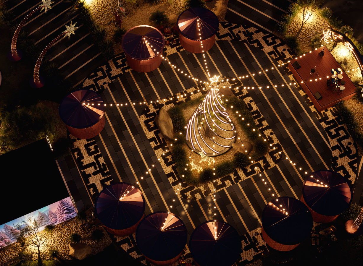 Christmas at Ethno