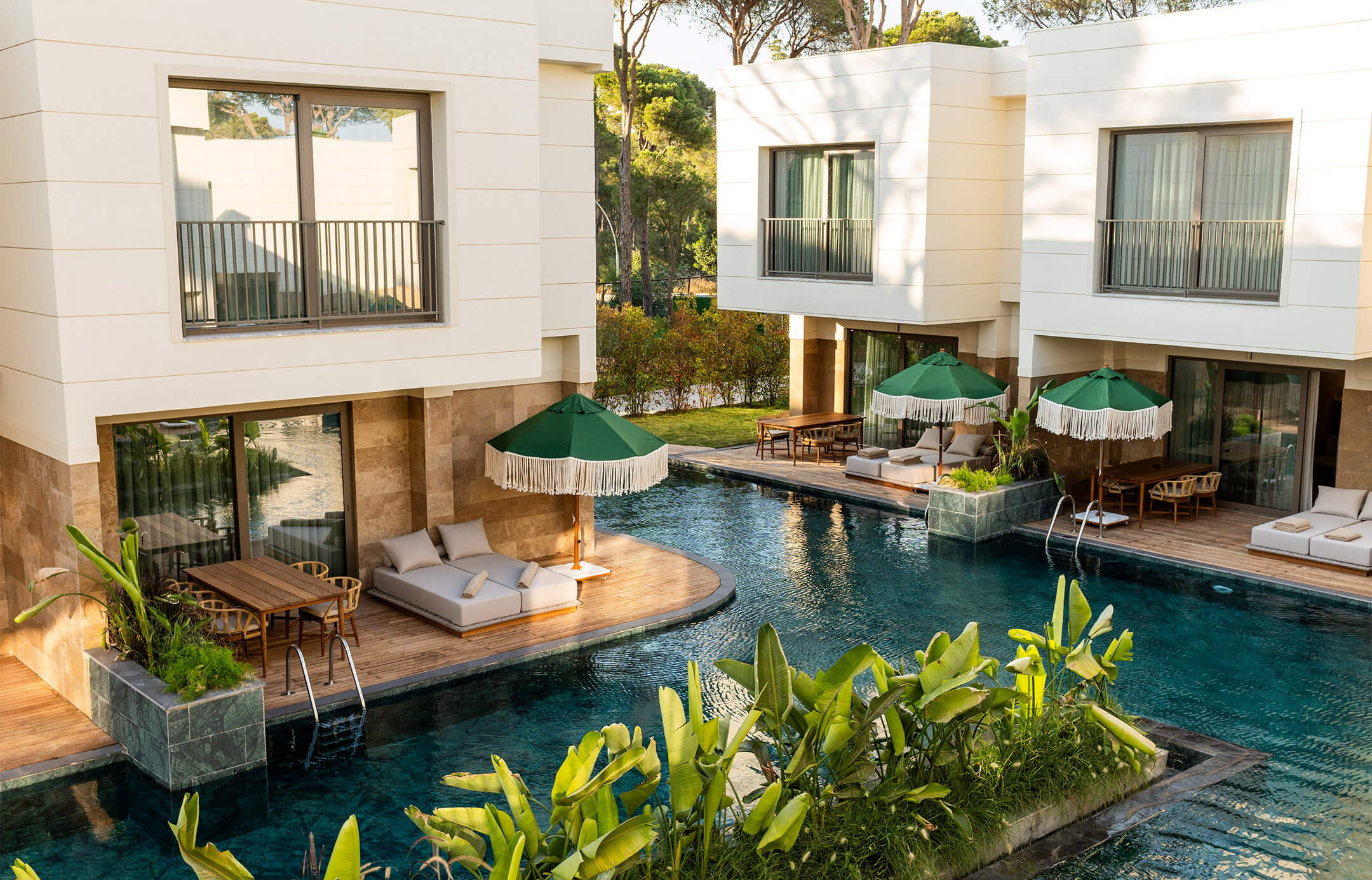 Ethno Belek Casita 2+1 Galeri