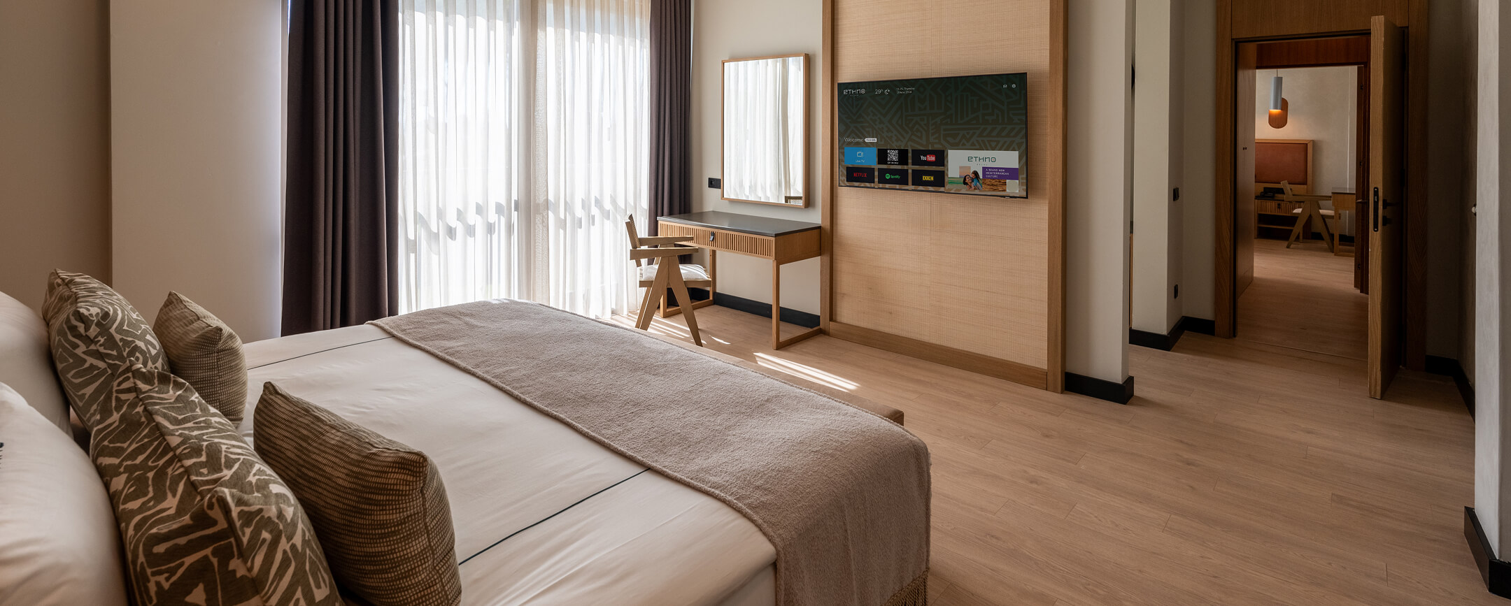 Ethno Hotels Konaklama Forest Villa Banner 6