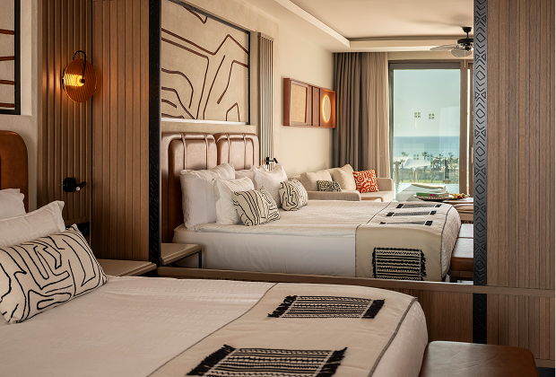 Ethno Hotels Konaklama Odalar Suitler Deluxe Swim Up Card