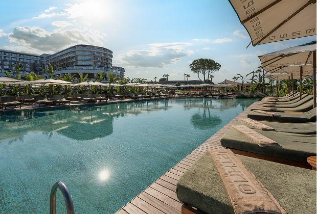 Ethno Hotels Havuzlar Etkinlik Havuzu Card