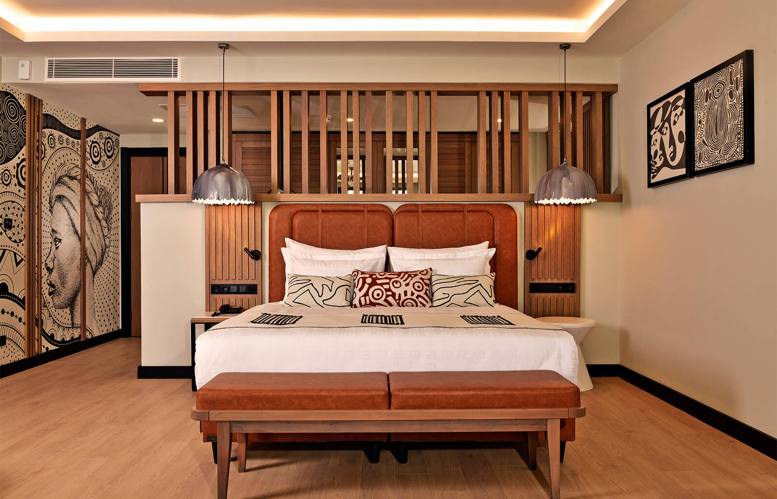 Ethno Superior Jacuzzi Room Galeri2