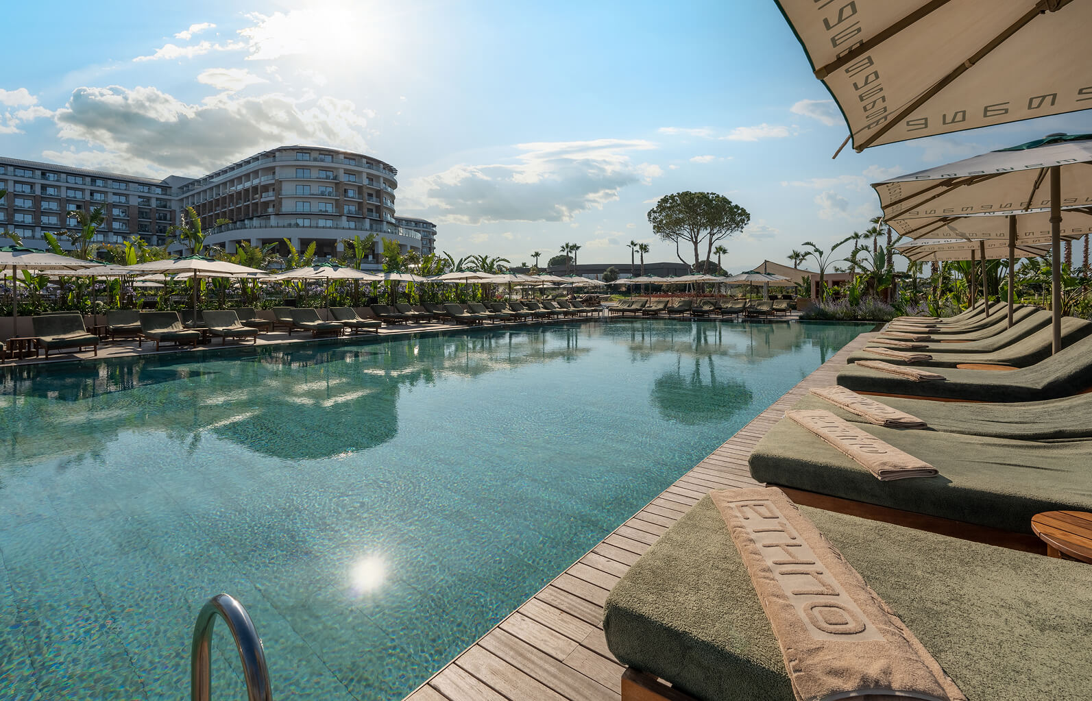 Ethno Hotels Havuzlar Etkinlik Havuzu Galeri 2