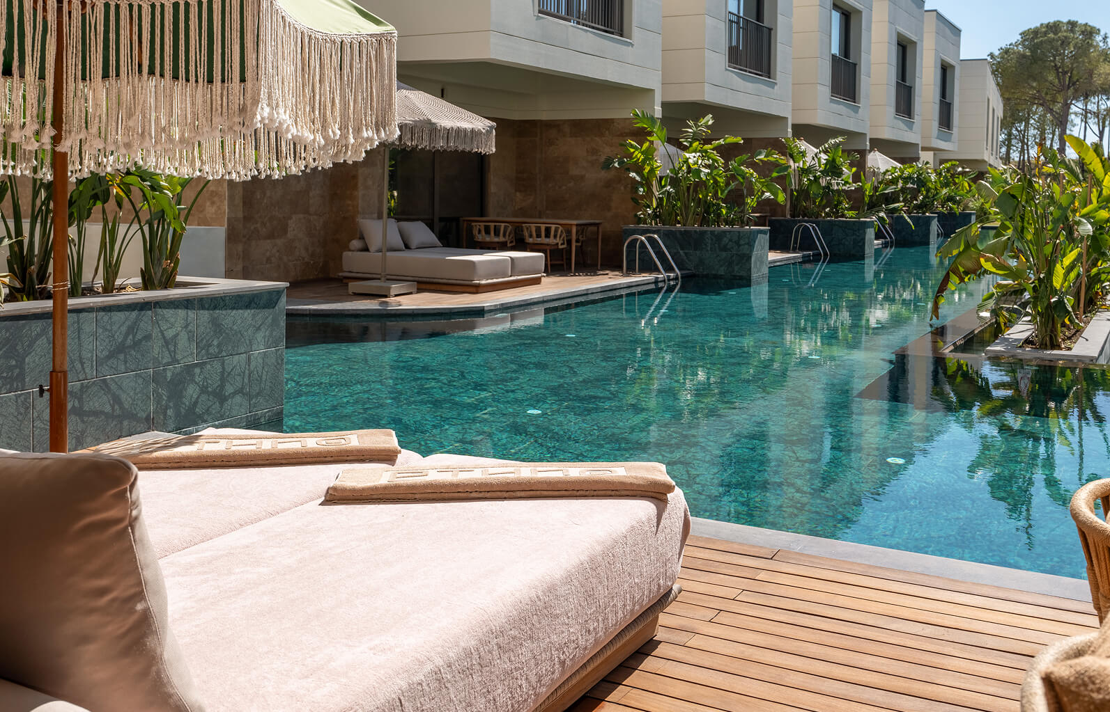 Ethno Hotels Konaklama Casita By Ethno Casita By Ethno 2+1 Alt Banner