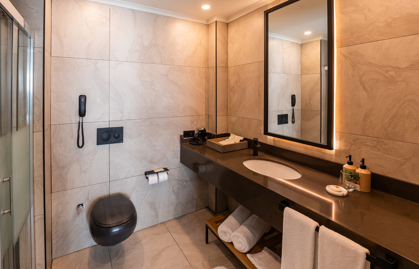 Ethno Hotels Konaklama Forest Villa Galeri 7