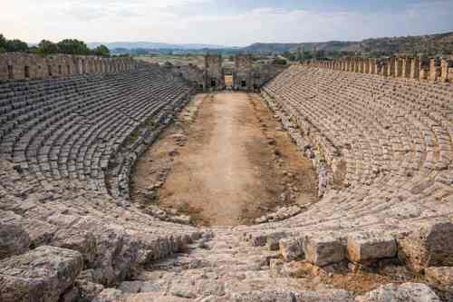 Стадион Перге