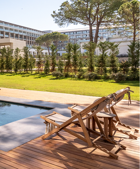 Ethno Hotels Konaklama Villa Forest Villa