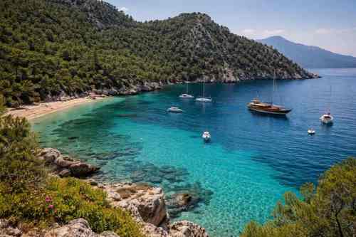 Бухта Клеопатры