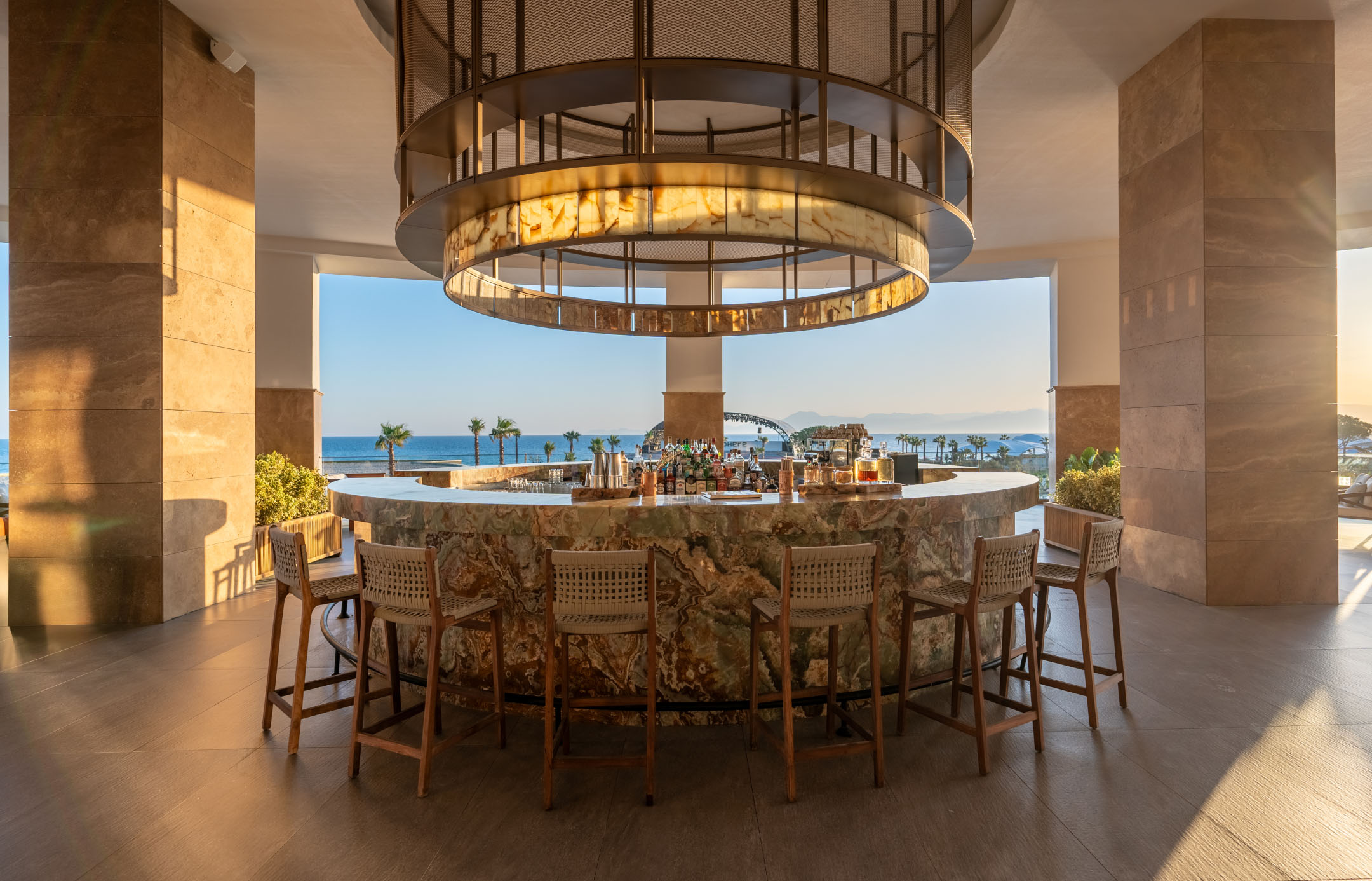 Ethno Belek Lobby Bar Galeri5
