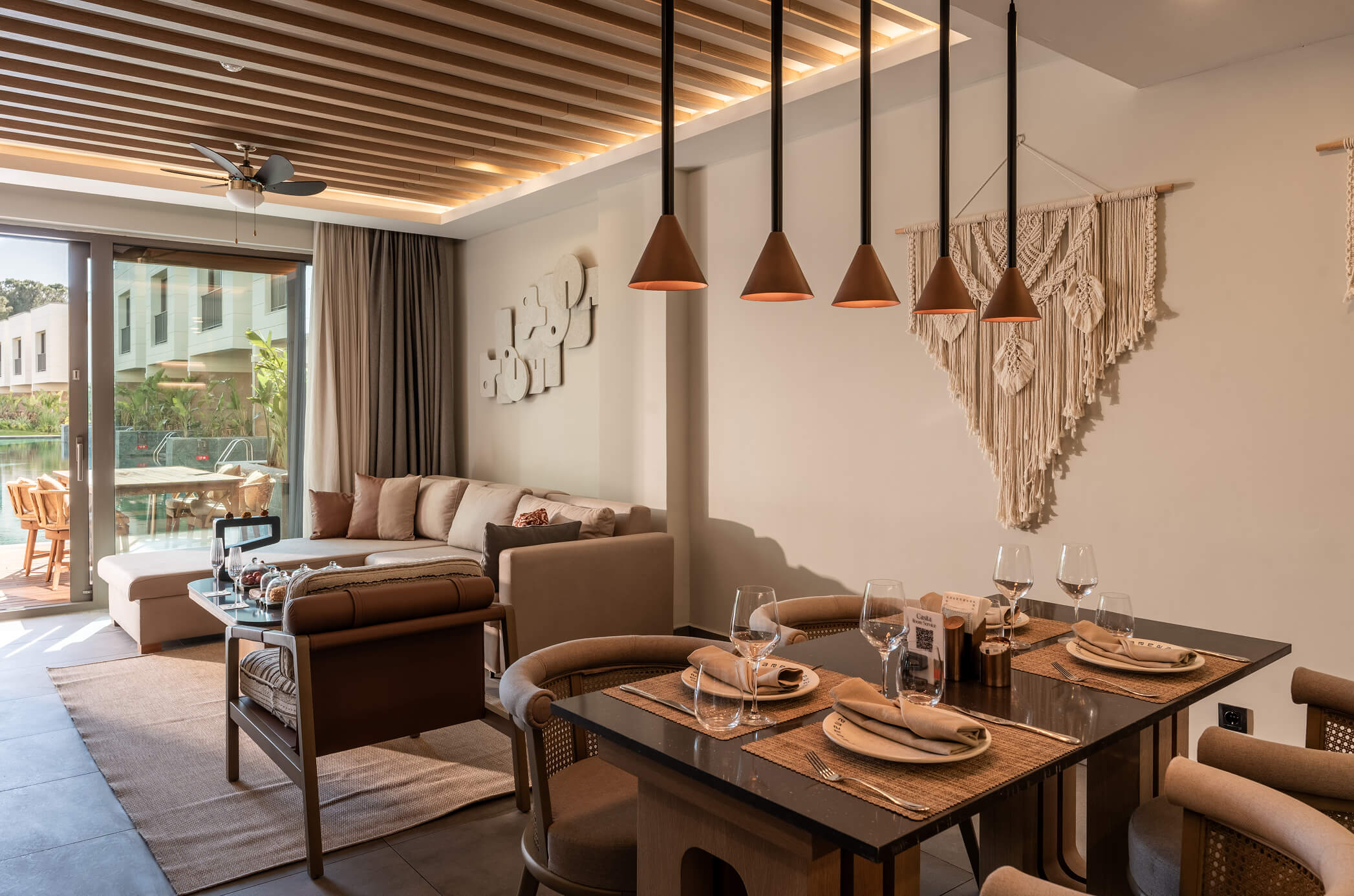 Ethno Hotels Konaklama Casita By 2+1 Galeri 1