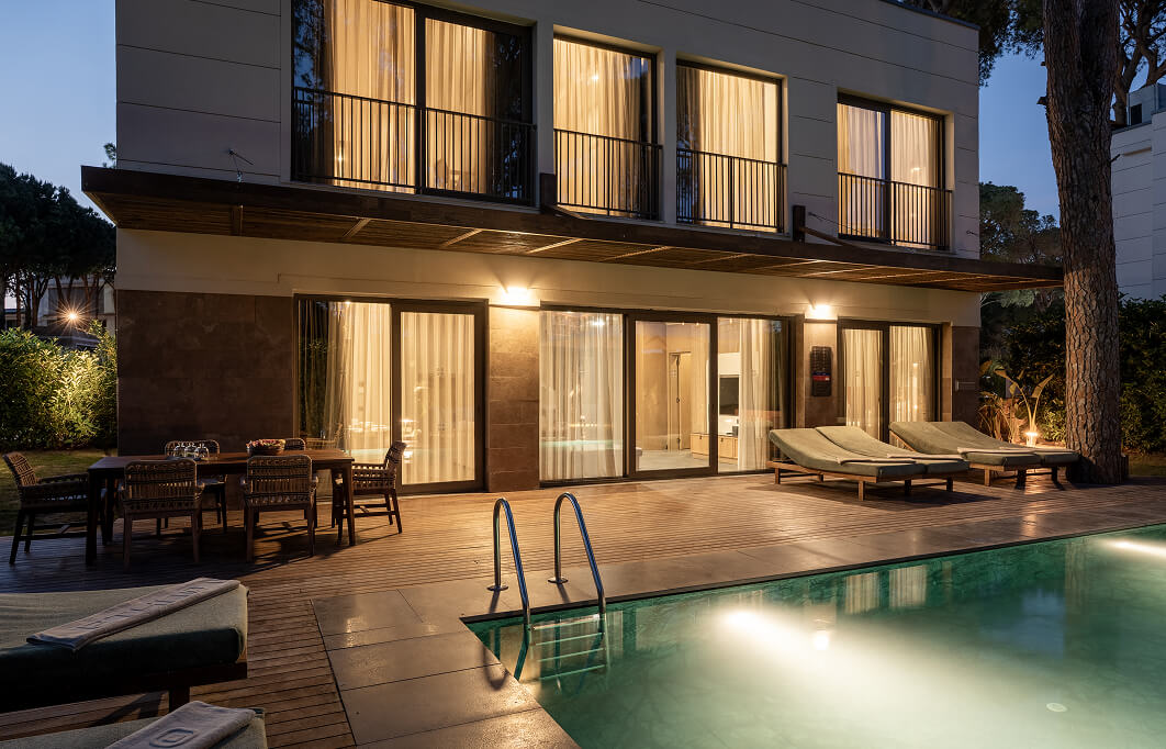 Ethno Hotels Havuzlar Villa Havuzu Galeri 19