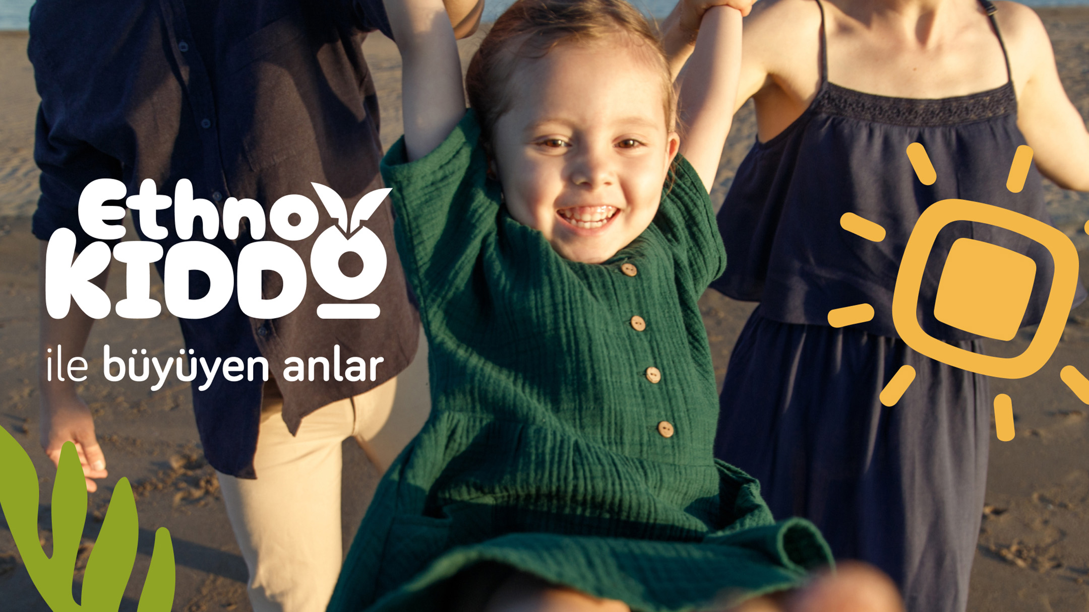 Ethno Kiddo Maiin Bannner D