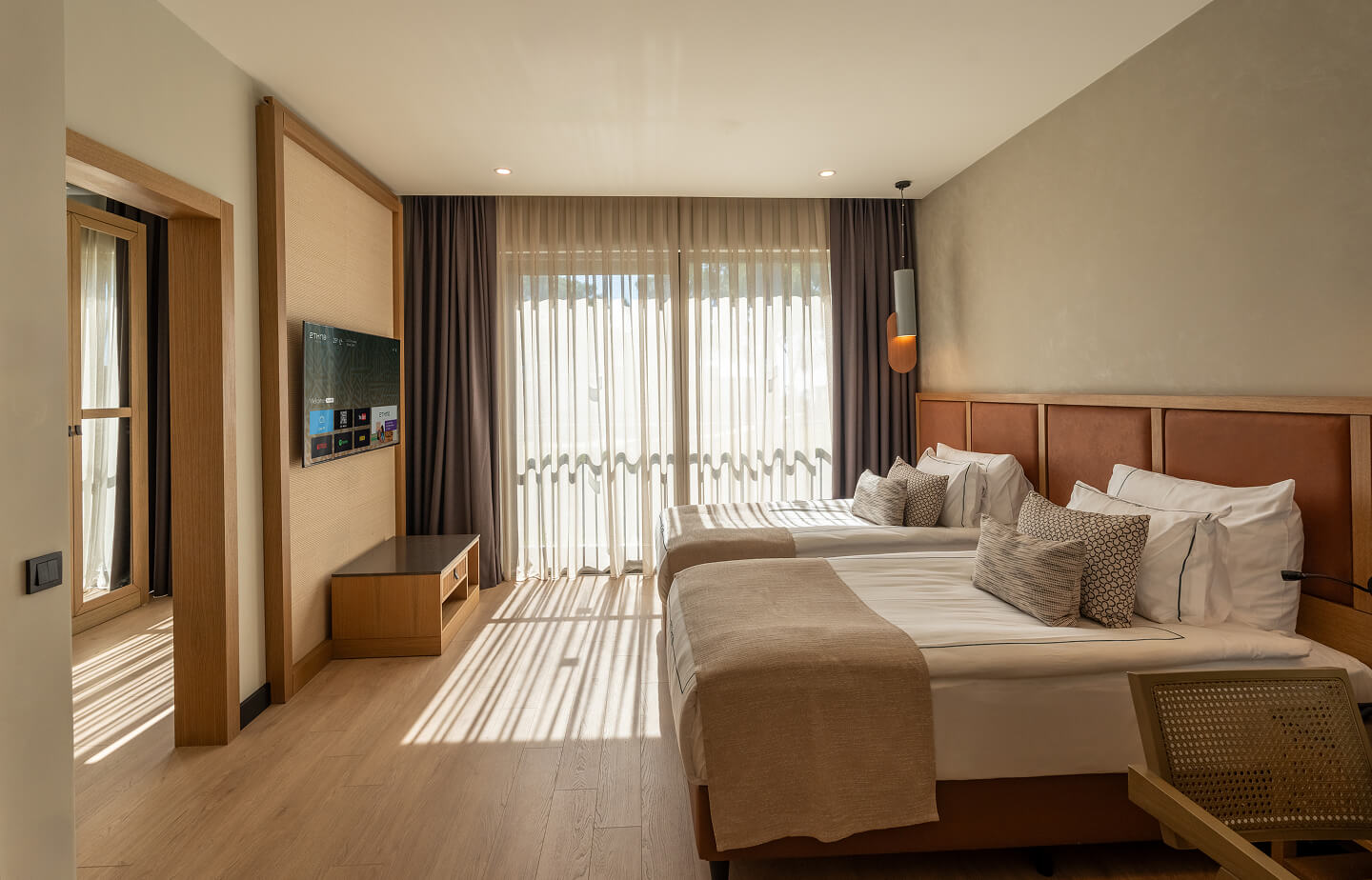 Ethno Hotels Konaklama Forest Villa Galeri