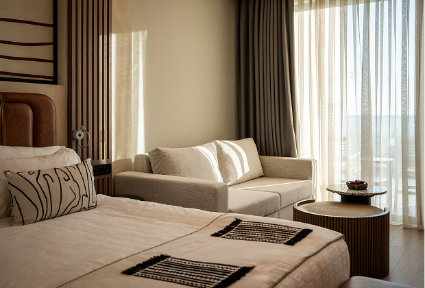 Ethno Hotels Konaklama Odalar Suitler Family Suite Ground Floor (4)
