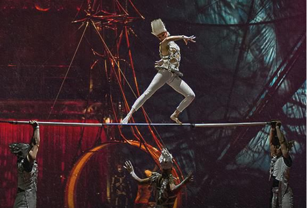 Ethno Hotels Etkinlikler The Cirque Card