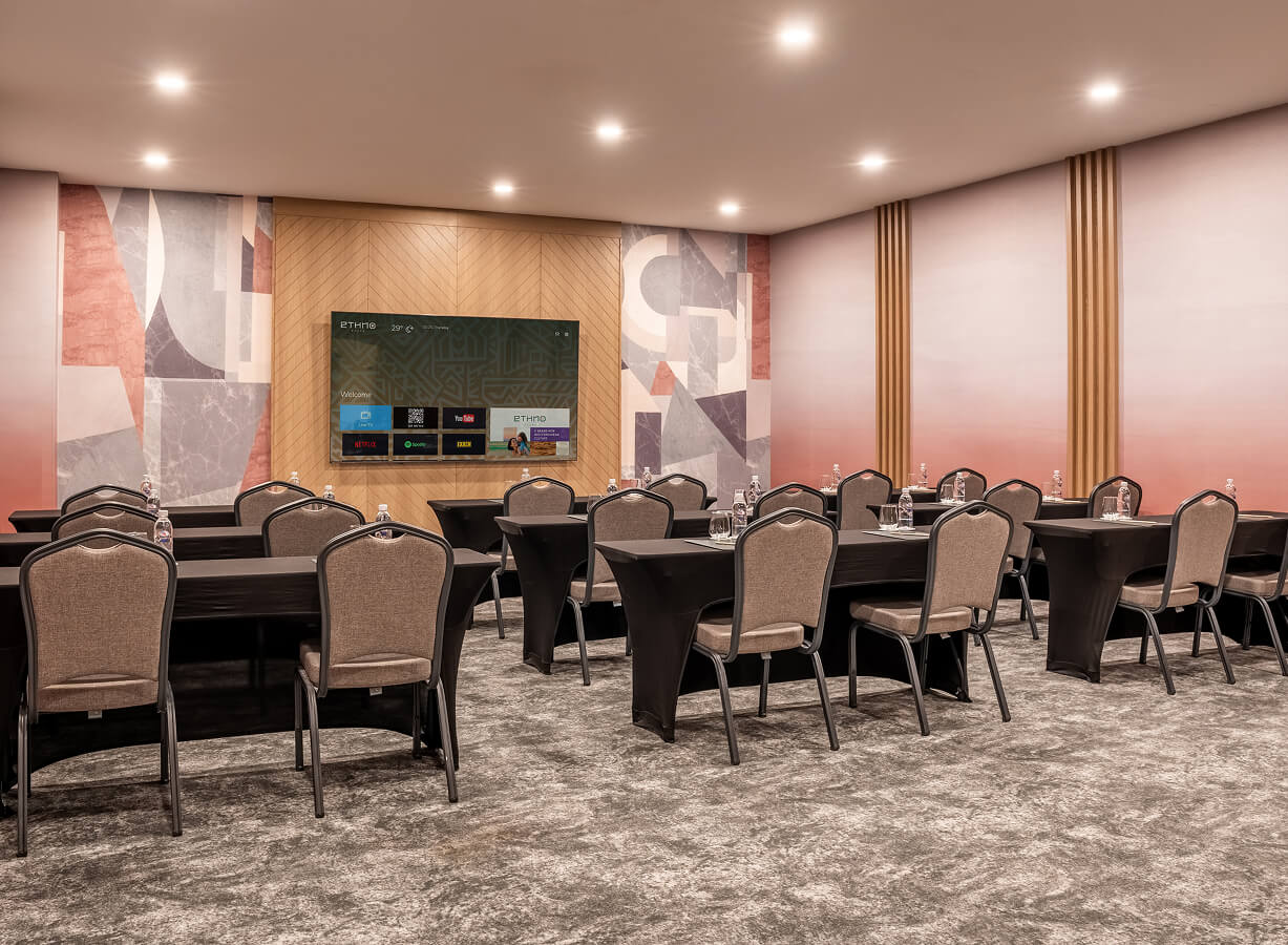 Ethno Hotels Toplantı Organizasyonlar Genius 46