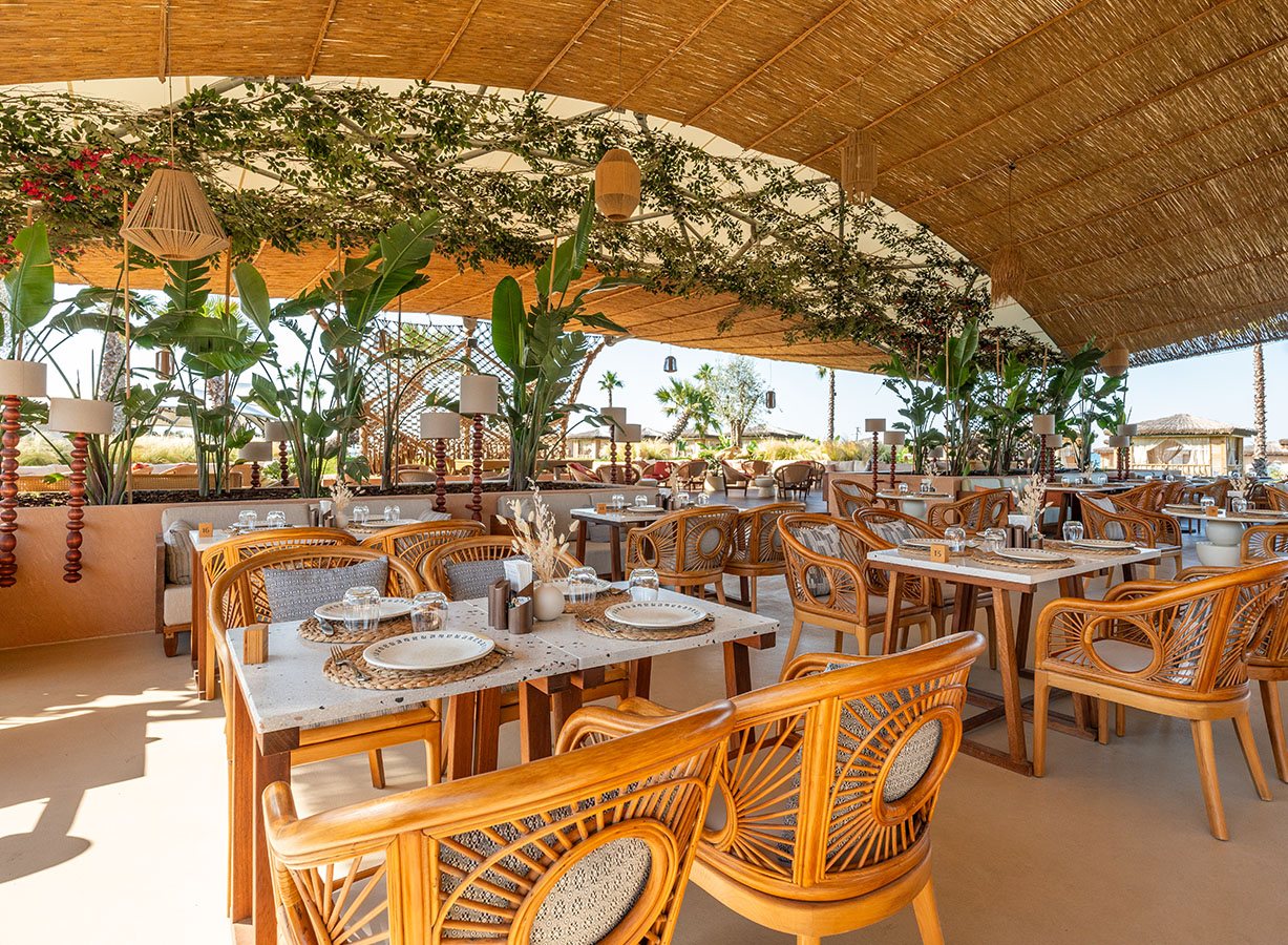 Ethno Belek Casita By Ethno Beach Club Card New