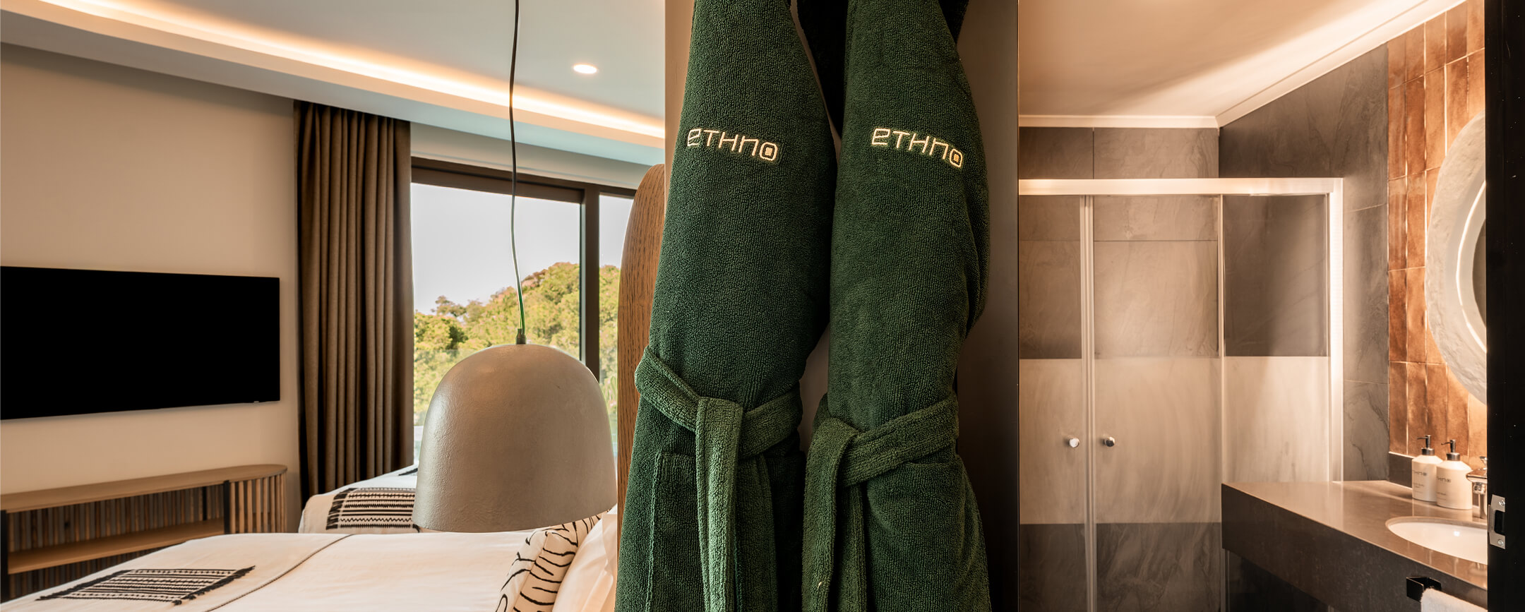 Ethno Hotels Konaklama Corner Swim Up Banner 3