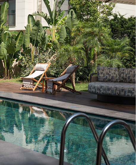 Ethno Hotels Konaklama Forest Villa Detay