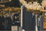 Perge Antikkenti Smallcard