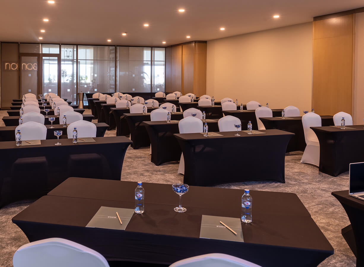 Ethno Hotels Toplantı Organizasyonlar Genius 48
