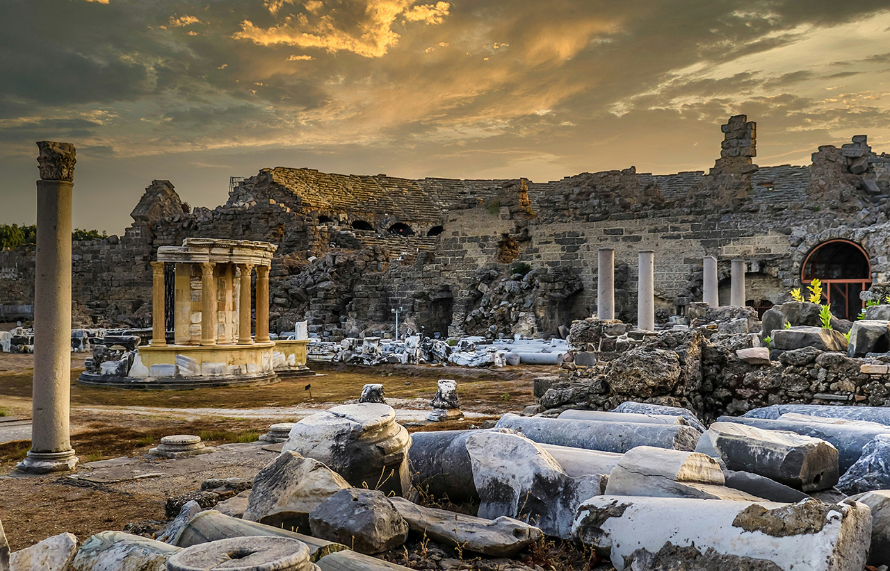 Ethno Blog Antalya Banner