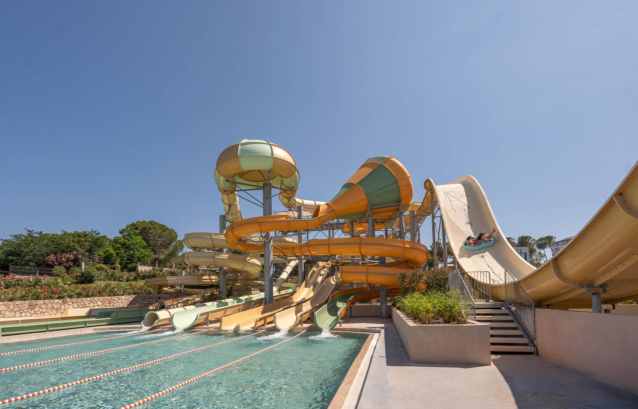 Aquapark Altbanner 2