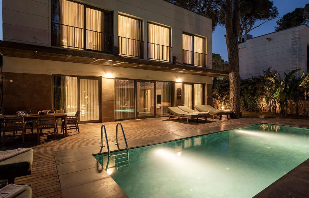 Ethno Hotels Havuzlar Villa Havuzu Galeri 20