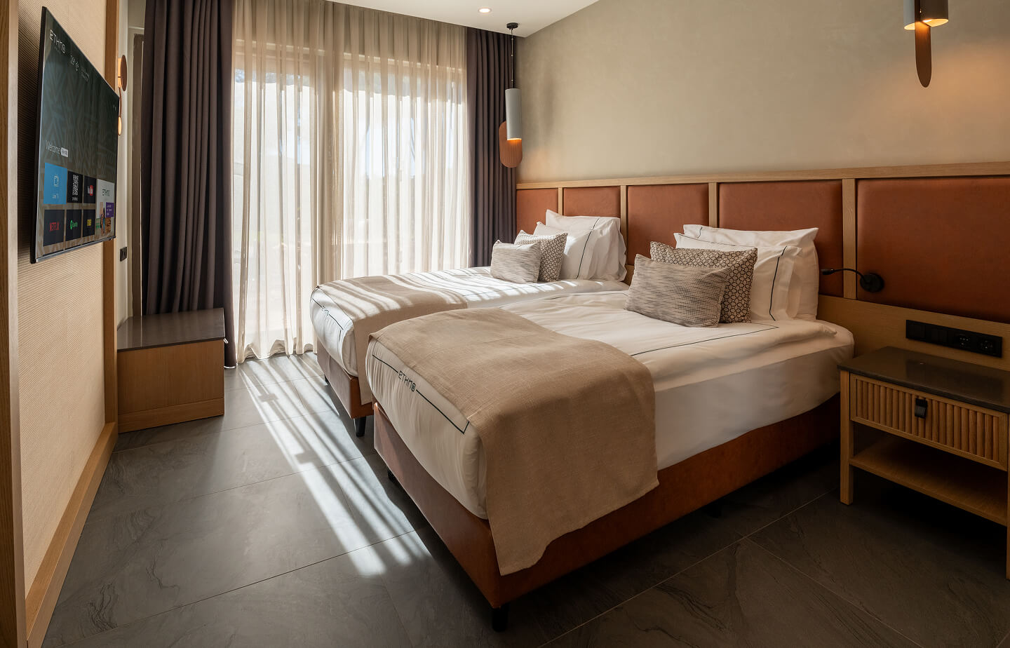 Ethno Hotels Konaklama Forest Villa Galeri 3